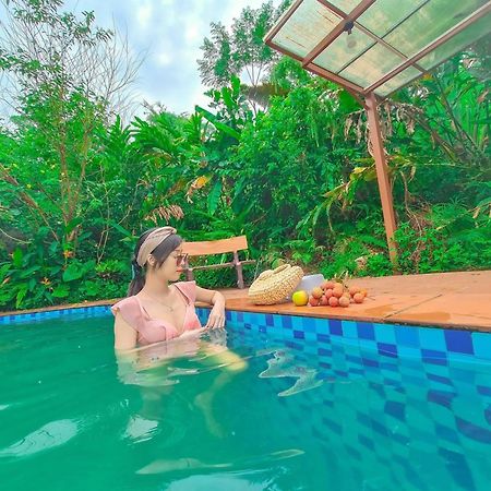 Furano Garden Home Hoa Binh - Venuestay מראה חיצוני תמונה