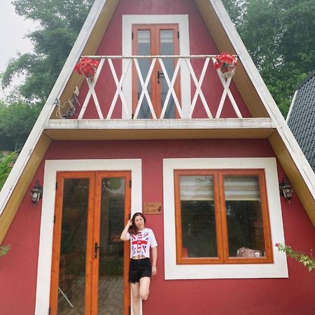 Furano Garden Home Hoa Binh - Venuestay מראה חיצוני תמונה