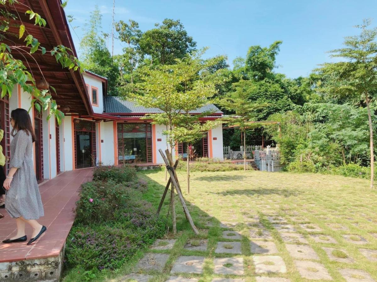 Furano Garden Home Hoa Binh - Venuestay מראה חיצוני תמונה