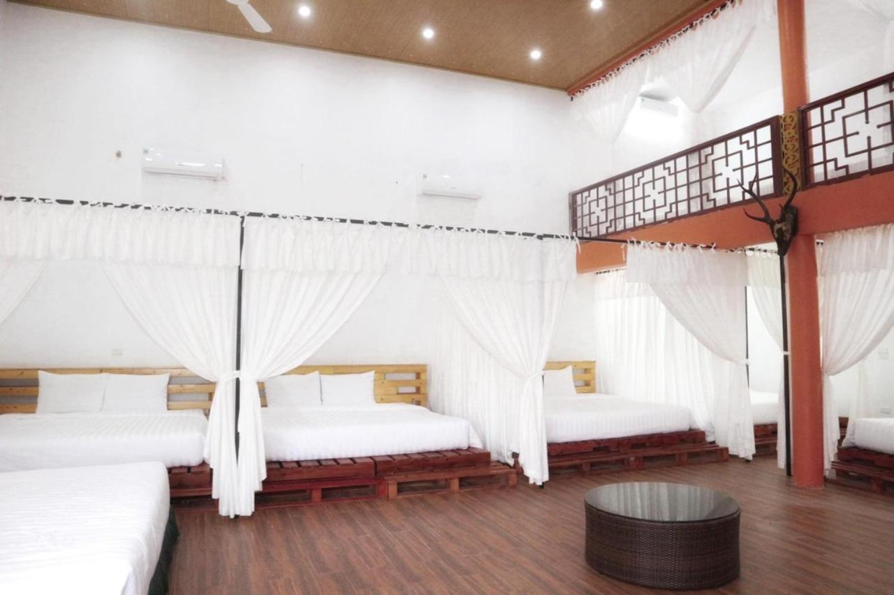 Furano Garden Home Hoa Binh - Venuestay מראה חיצוני תמונה