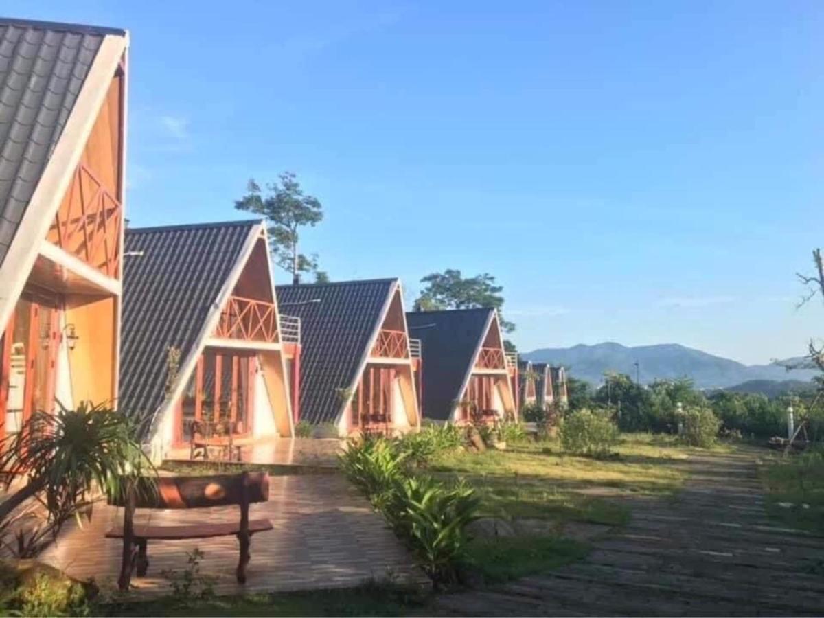 Furano Garden Home Hoa Binh - Venuestay מראה חיצוני תמונה