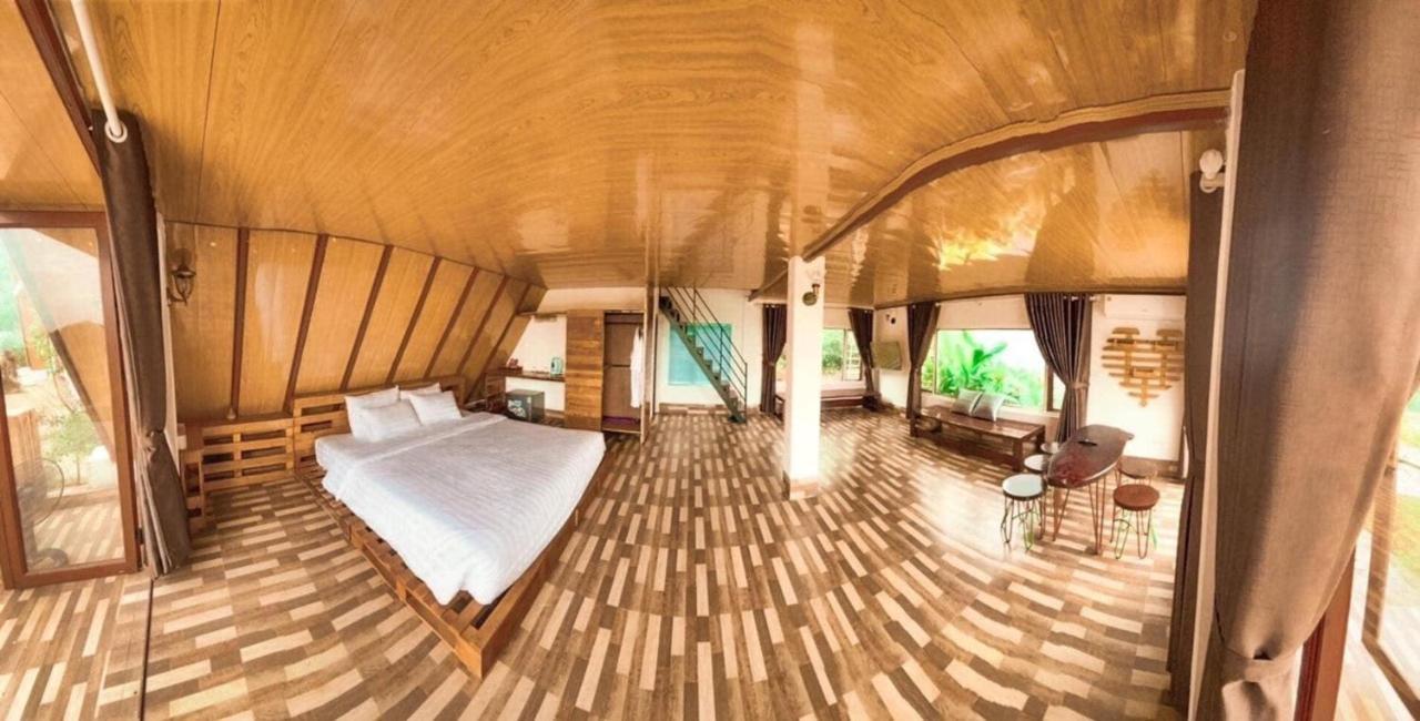 Furano Garden Home Hoa Binh - Venuestay מראה חיצוני תמונה