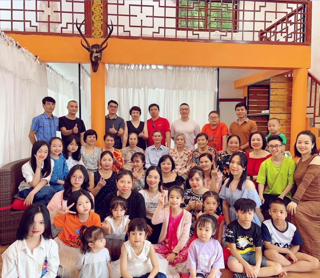 Furano Garden Home Hoa Binh - Venuestay מראה חיצוני תמונה