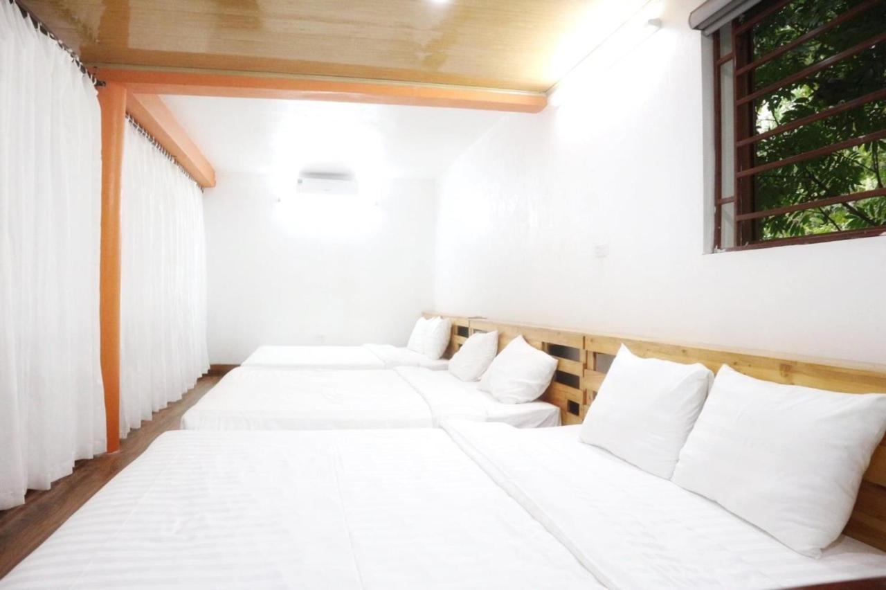 Furano Garden Home Hoa Binh - Venuestay מראה חיצוני תמונה