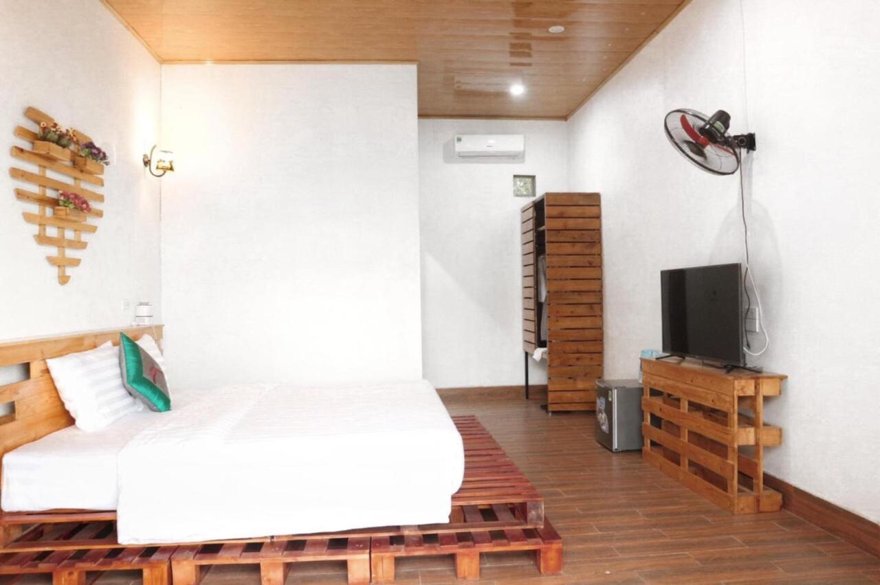 Furano Garden Home Hoa Binh - Venuestay מראה חיצוני תמונה