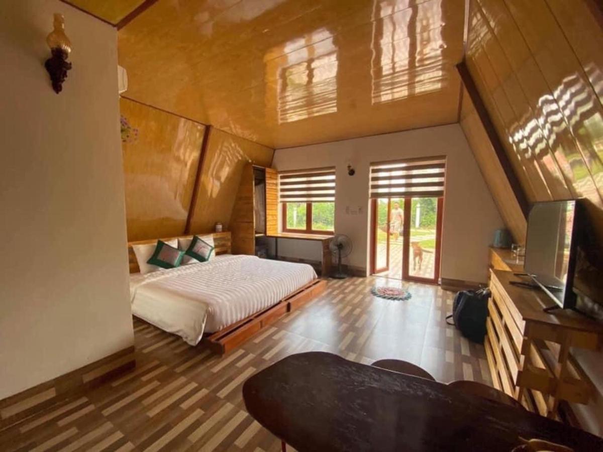 Furano Garden Home Hoa Binh - Venuestay מראה חיצוני תמונה