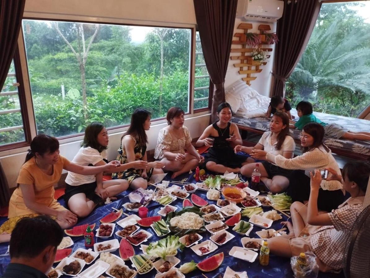 Furano Garden Home Hoa Binh - Venuestay מראה חיצוני תמונה
