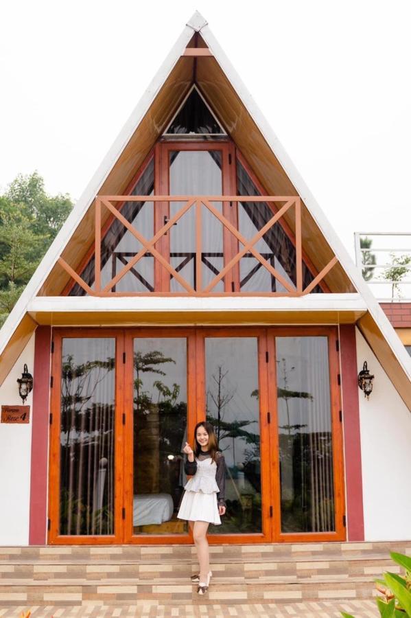 Furano Garden Home Hoa Binh - Venuestay מראה חיצוני תמונה
