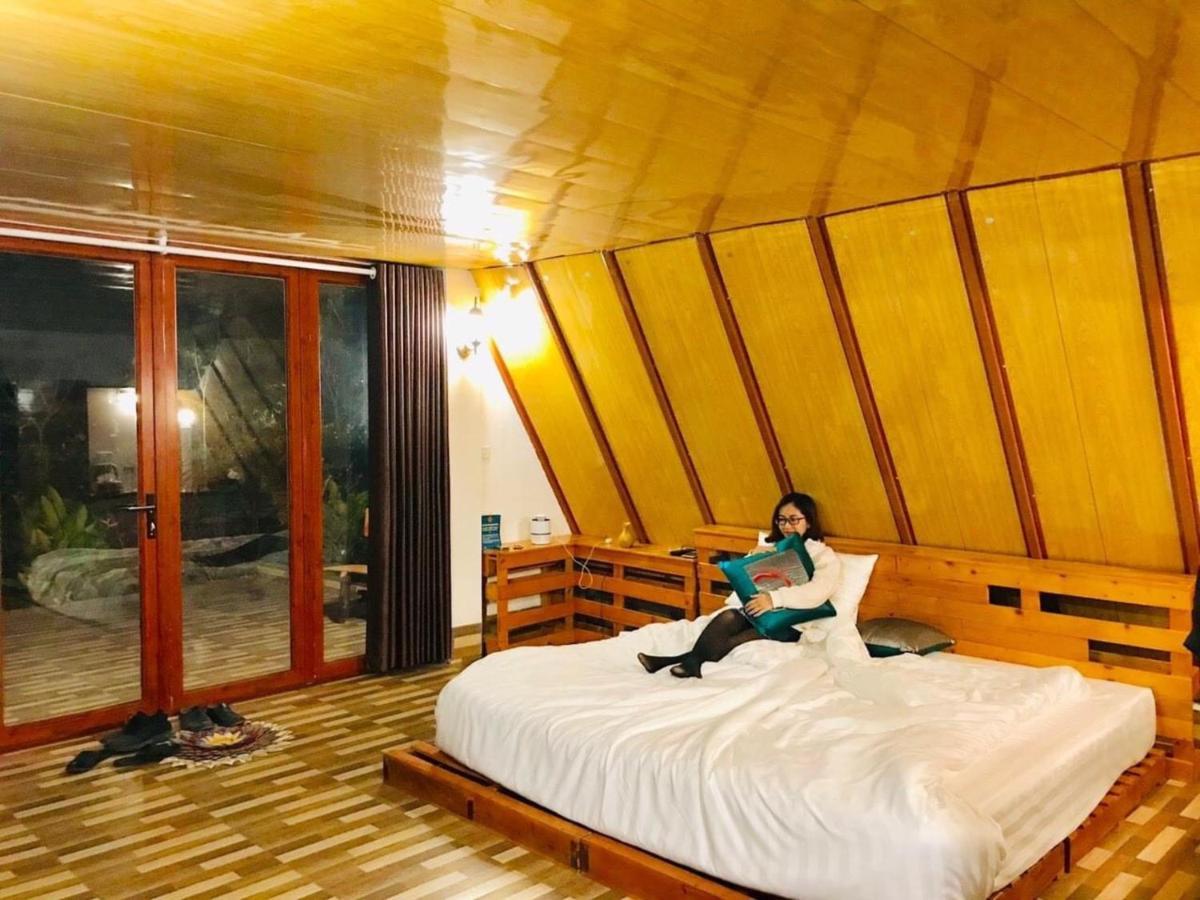 Furano Garden Home Hoa Binh - Venuestay מראה חיצוני תמונה