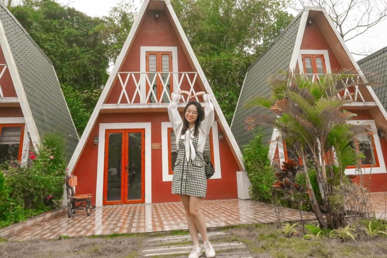 Furano Garden Home Hoa Binh - Venuestay מראה חיצוני תמונה