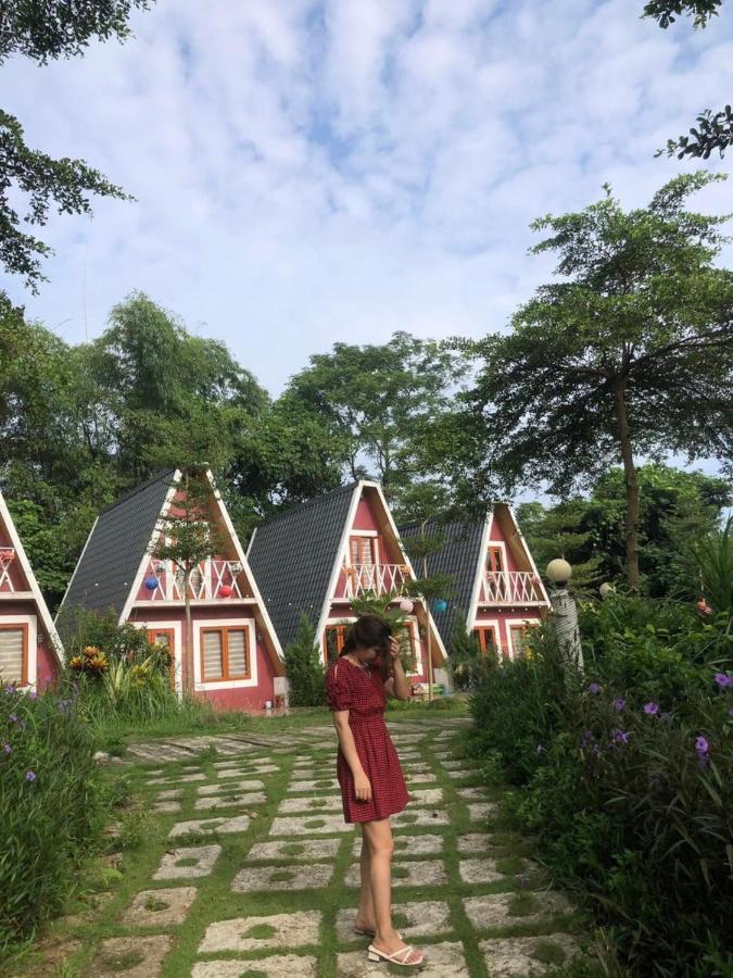 Furano Garden Home Hoa Binh - Venuestay מראה חיצוני תמונה