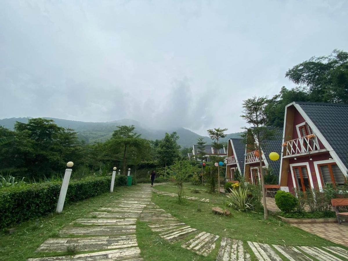 Furano Garden Home Hoa Binh - Venuestay מראה חיצוני תמונה
