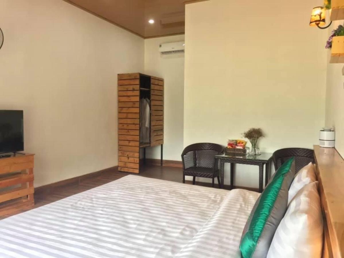 Furano Garden Home Hoa Binh - Venuestay מראה חיצוני תמונה