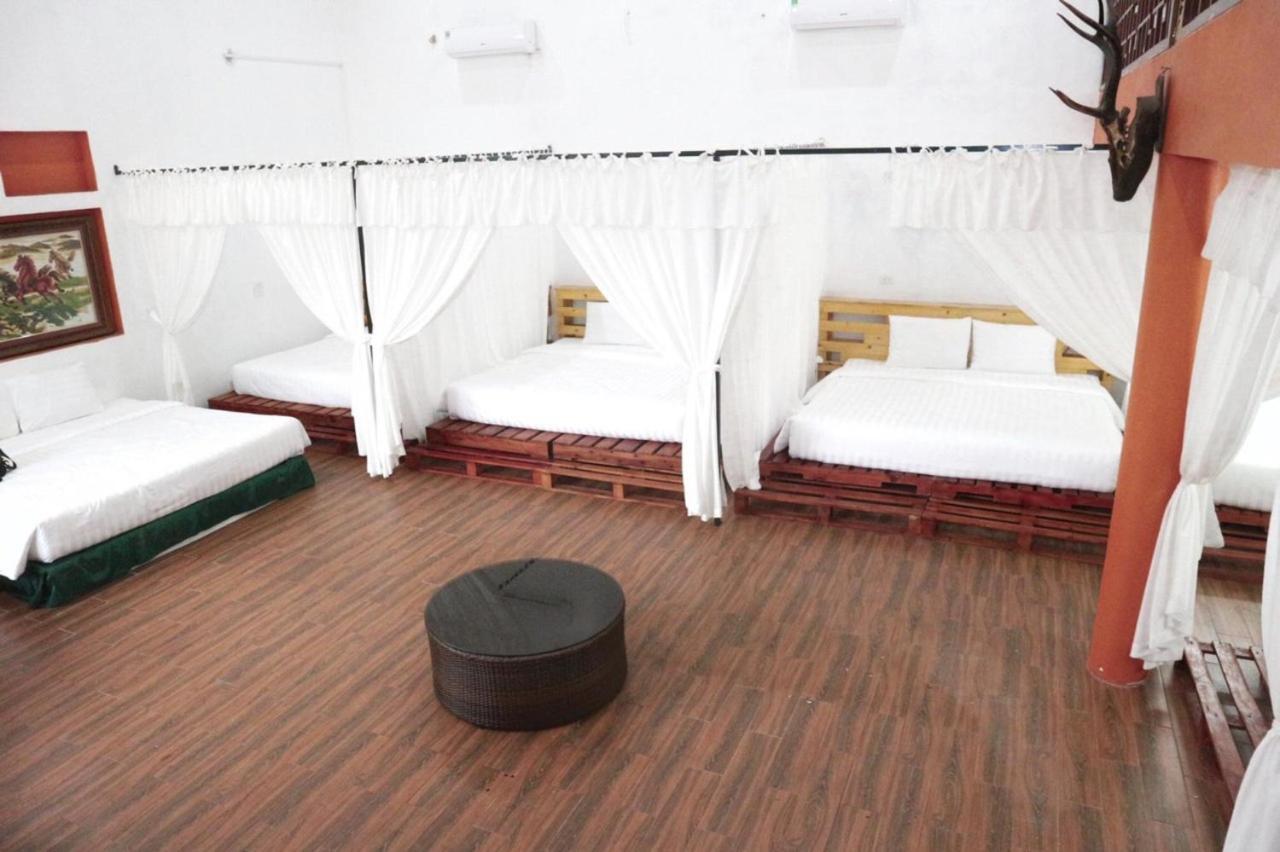 Furano Garden Home Hoa Binh - Venuestay מראה חיצוני תמונה