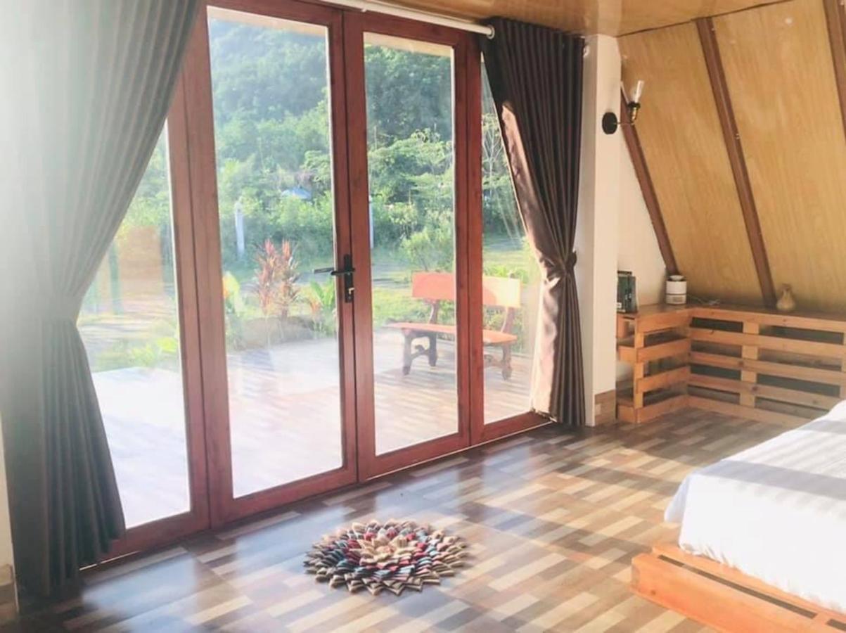 Furano Garden Home Hoa Binh - Venuestay מראה חיצוני תמונה