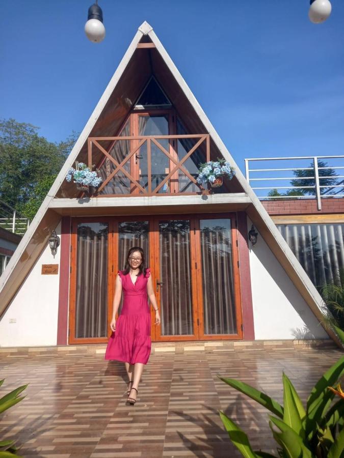 Furano Garden Home Hoa Binh - Venuestay מראה חיצוני תמונה