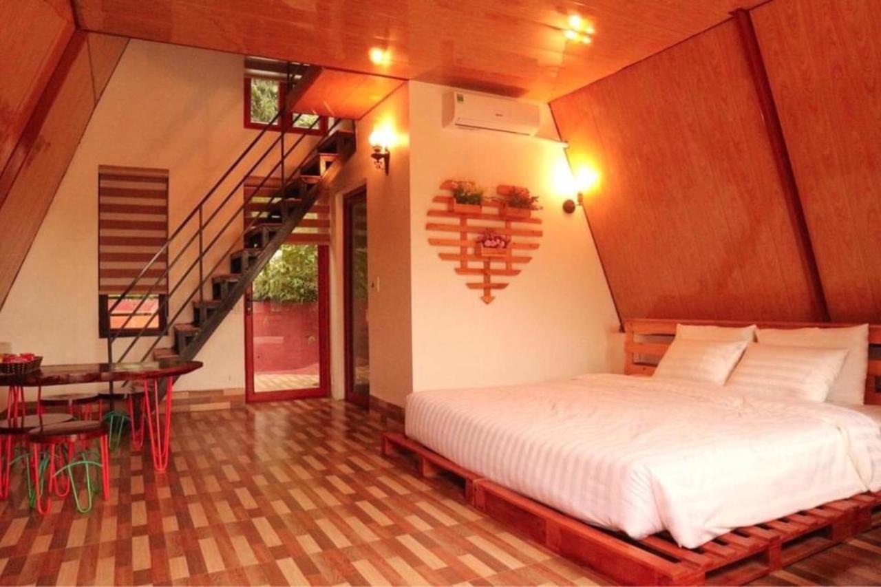 Furano Garden Home Hoa Binh - Venuestay מראה חיצוני תמונה