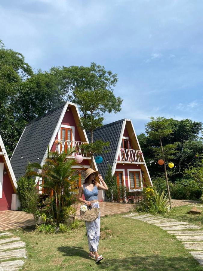 Furano Garden Home Hoa Binh - Venuestay מראה חיצוני תמונה