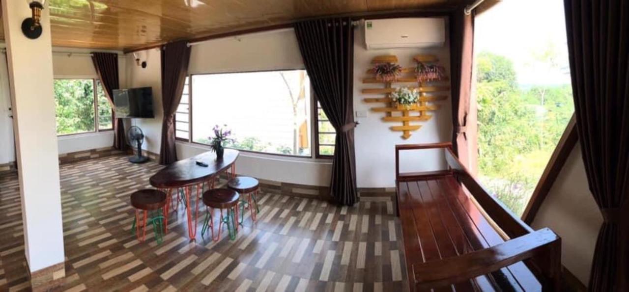 Furano Garden Home Hoa Binh - Venuestay מראה חיצוני תמונה