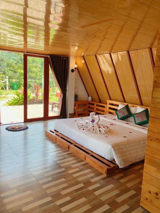 Furano Garden Home Hoa Binh - Venuestay מראה חיצוני תמונה
