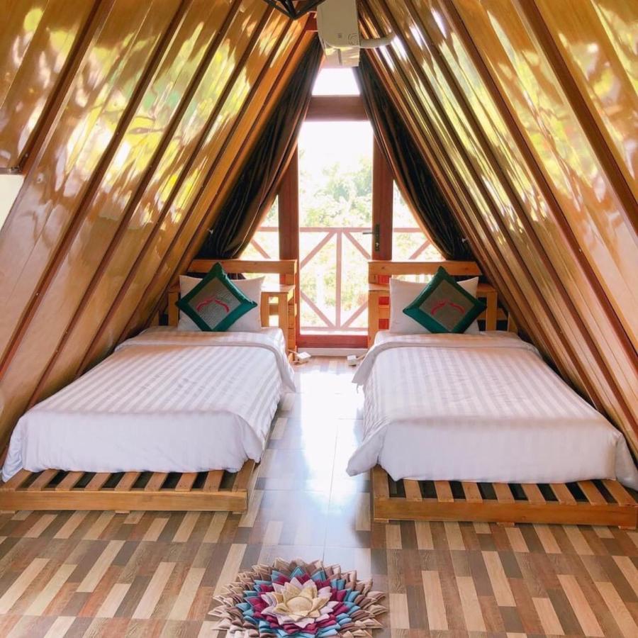 Furano Garden Home Hoa Binh - Venuestay מראה חיצוני תמונה