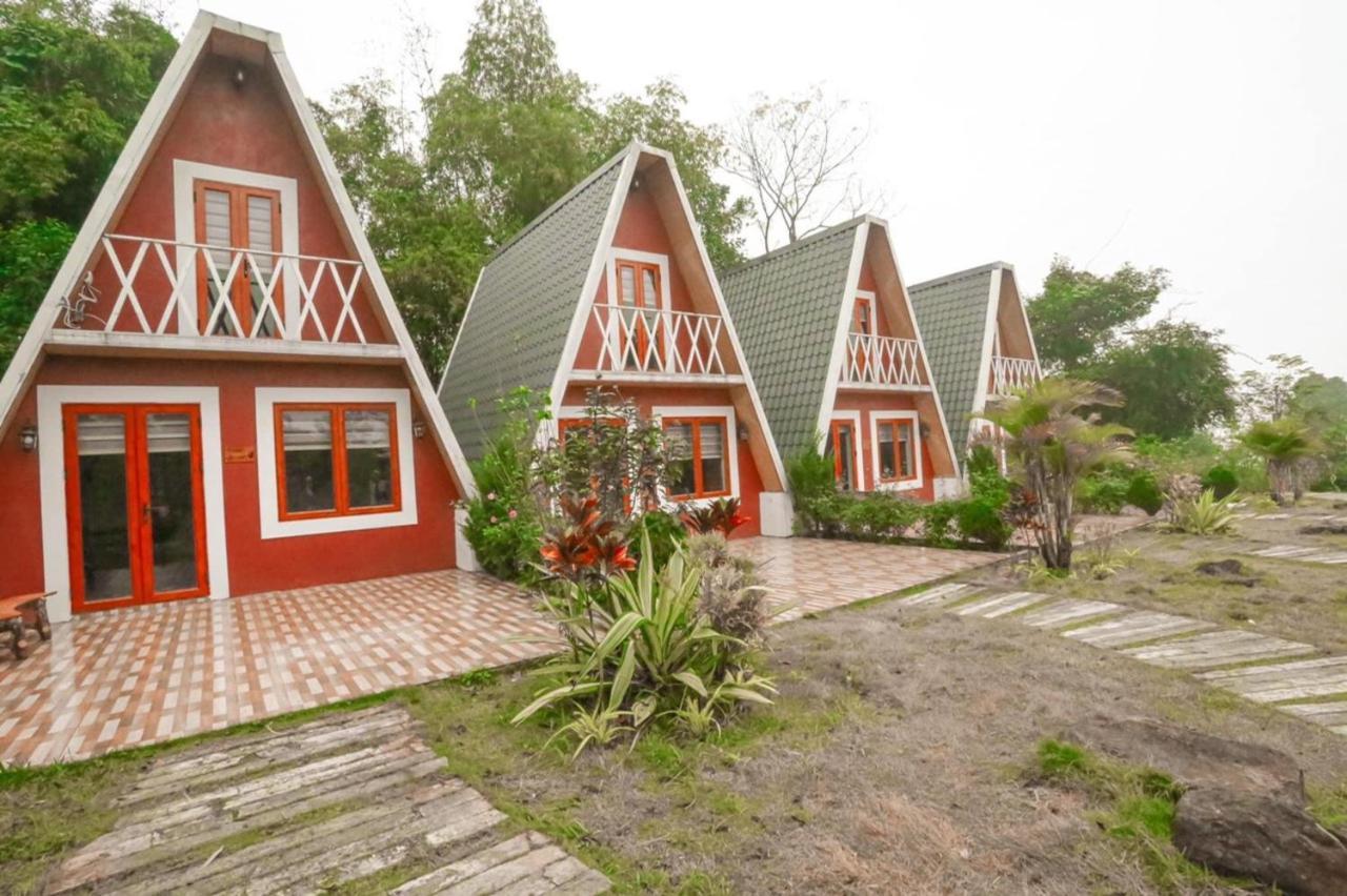 Furano Garden Home Hoa Binh - Venuestay מראה חיצוני תמונה