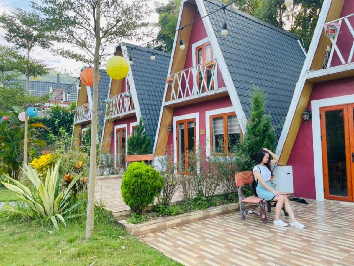 Furano Garden Home Hoa Binh - Venuestay מראה חיצוני תמונה