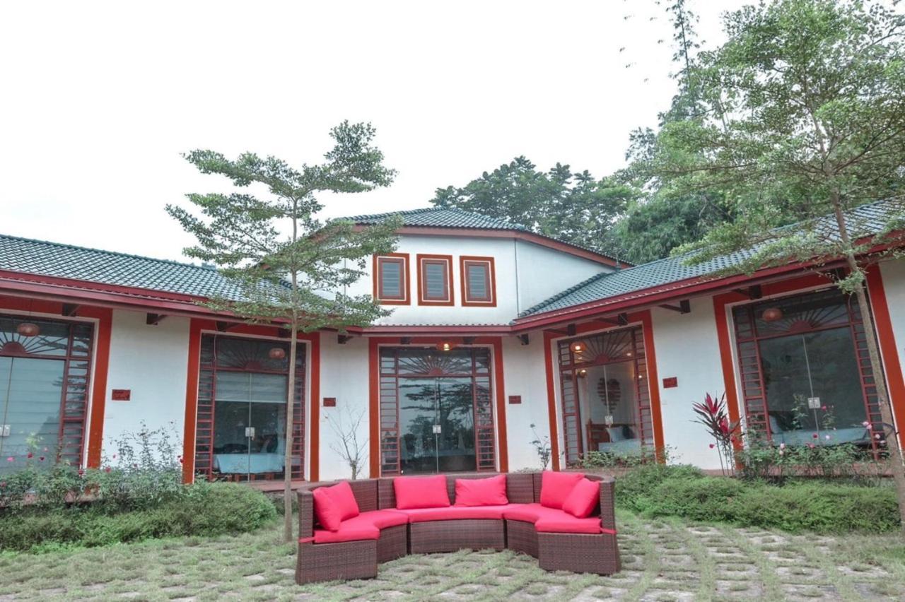 Furano Garden Home Hoa Binh - Venuestay מראה חיצוני תמונה