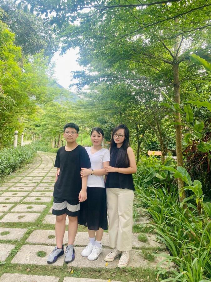 Furano Garden Home Hoa Binh - Venuestay מראה חיצוני תמונה
