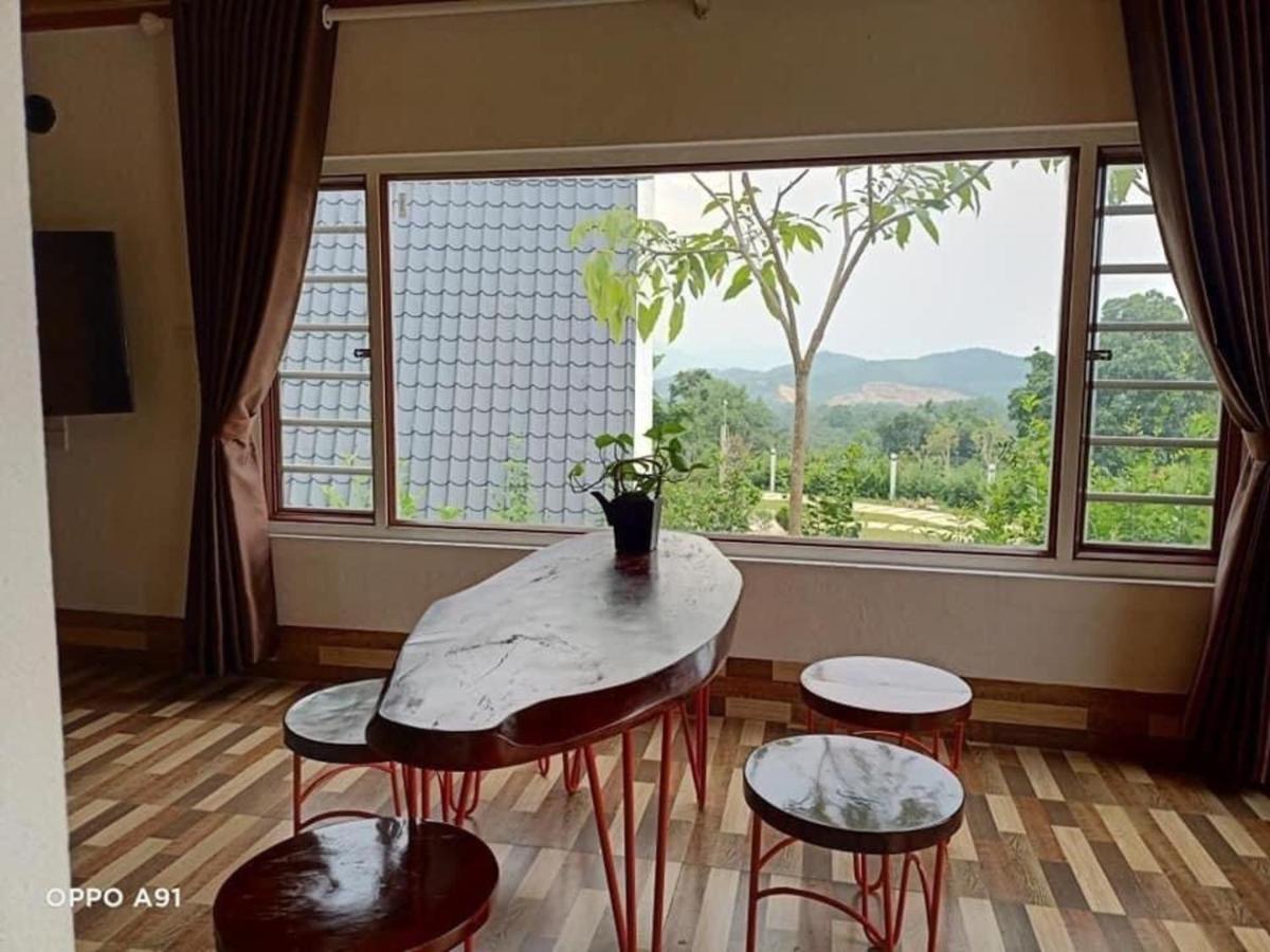 Furano Garden Home Hoa Binh - Venuestay מראה חיצוני תמונה