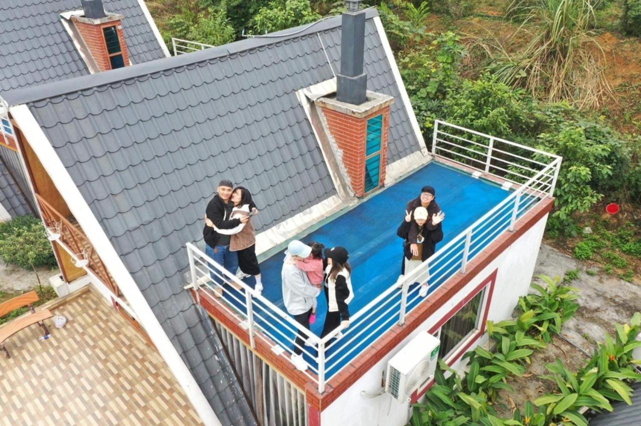 Furano Garden Home Hoa Binh - Venuestay מראה חיצוני תמונה
