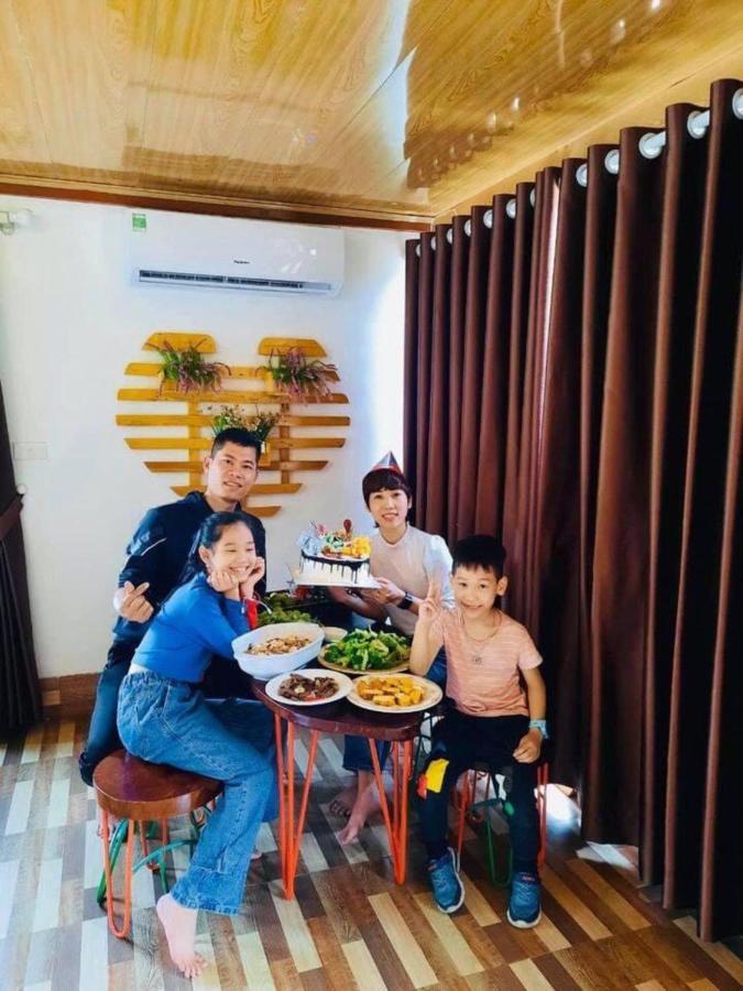 Furano Garden Home Hoa Binh - Venuestay מראה חיצוני תמונה