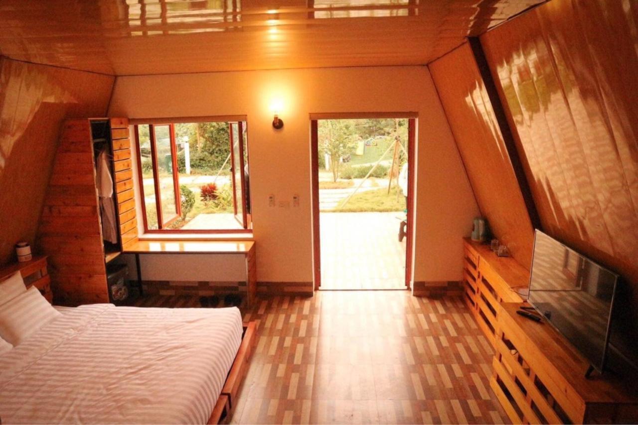 Furano Garden Home Hoa Binh - Venuestay מראה חיצוני תמונה