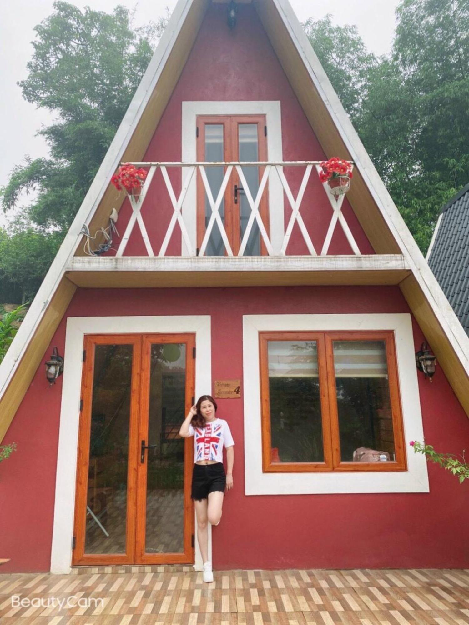 Furano Garden Home Hoa Binh - Venuestay מראה חיצוני תמונה