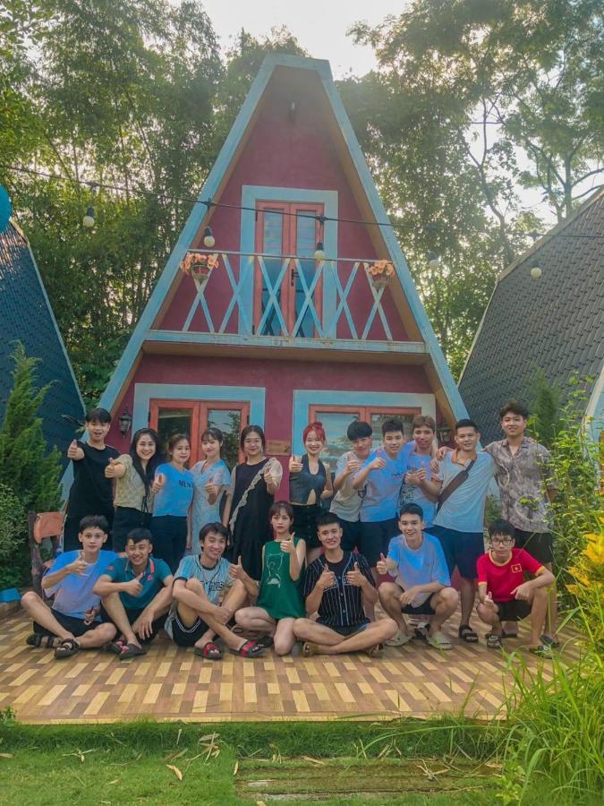 Furano Garden Home Hoa Binh - Venuestay מראה חיצוני תמונה